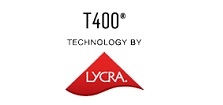 T400® TECHNOLOGY BY LYCRA®