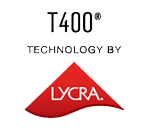 T400 TECHNOLOGY BY LYCRA